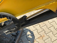 Yanmar sv08-1a bagger mini graafmachine - afbeelding 4 van  28