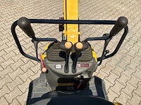 Yanmar sv08-1a bagger mini graafmachine - afbeelding 8 van  28