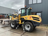 Yanmar v100 wiellader 2022
