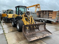 Yanmar v100 wiellader 2022 - afbeelding 2 van  2