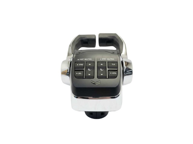 Yanmar vc20 dual engine with sterndrive controller handle - 164200-41140 - afbeelding 1 van  9