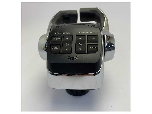 Yanmar vc20 dual engine with sterndrive controller handle - 164200-41140 - afbeelding 3 van  9