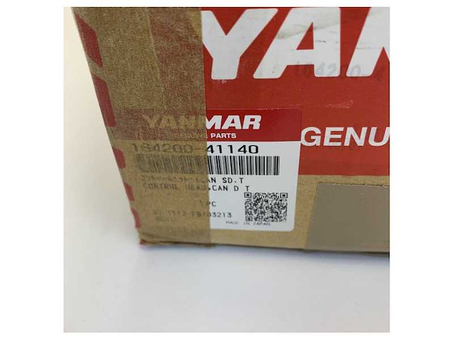 Yanmar vc20 dual engine with sterndrive controller handle - 164200-41140 - afbeelding 9 van  9