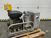 Yanmar vikoma mini-vac system vacuümpomp - afbeelding 1 van  14