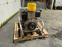 Yanmar vikoma mini-vac system vacuümpomp - afbeelding 8 van  14