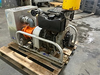 Yanmar vikoma mini-vac system vacuümpomp - afbeelding 9 van  14