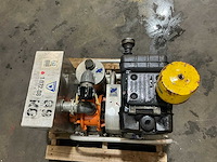 Yanmar vikoma mini-vac system vacuümpomp - afbeelding 10 van  14