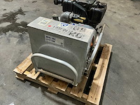 Yanmar vikoma mini-vac system vacuümpomp - afbeelding 11 van  14