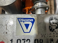 Yanmar vikoma mini-vac system vacuümpomp - afbeelding 12 van  14