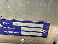 Yanmar vikoma mini-vac system vacuümpomp - afbeelding 3 van  14