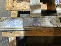 Yanmar vikoma mini-vac system vacuümpomp - afbeelding 4 van  14