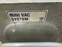Yanmar vikoma mini-vac system vacuümpomp - afbeelding 5 van  14
