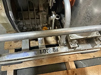 Yanmar vikoma mini-vac system vacuümpomp - afbeelding 13 van  14