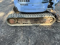 Yanmar vio 15-2a minigraafmachine - afbeelding 11 van  37