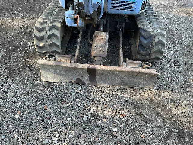 Yanmar vio 15-2a minigraafmachine - afbeelding 21 van  37
