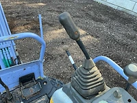 Yanmar vio 15-2a minigraafmachine - afbeelding 26 van  37
