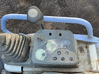 Yanmar vio 15-2a minigraafmachine - afbeelding 27 van  37