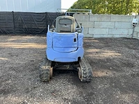 Yanmar vio 15-2a minigraafmachine - afbeelding 4 van  37