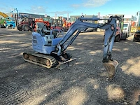 Yanmar vio 15-2a minigraafmachine - afbeelding 7 van  37
