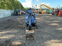 Yanmar vio 15-2a minigraafmachine - afbeelding 8 van  37