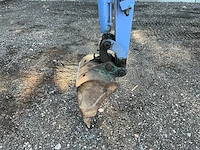 Yanmar vio 15-2a minigraafmachine - afbeelding 6 van  37