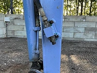 Yanmar vio 15-2a minigraafmachine - afbeelding 7 van  37