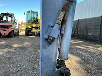 Yanmar vio 15-2a minigraafmachine - afbeelding 8 van  37