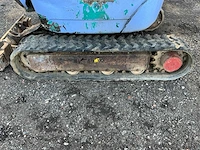 Yanmar vio 15-2a minigraafmachine - afbeelding 37 van  37