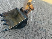Yanmar yb351 midigraafmachine - afbeelding 5 van  27
