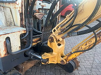 Yanmar yb351 midigraafmachine - afbeelding 6 van  27