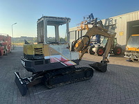 Yanmar yb351 midigraafmachine - afbeelding 1 van  27