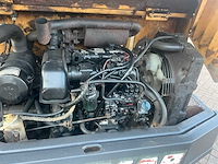 Yanmar yb351 midigraafmachine - afbeelding 16 van  27