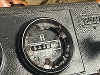Yanmar yb351 midigraafmachine - afbeelding 19 van  27