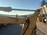 Yanmar yb351 midigraafmachine - afbeelding 25 van  27