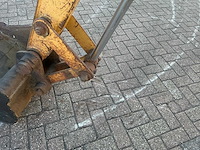 Yanmar yb351 midigraafmachine - afbeelding 26 van  27
