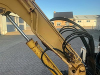 Yanmar yb351 midigraafmachine - afbeelding 27 van  27