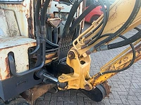 Yanmar yb351 midigraafmachine - afbeelding 6 van  27