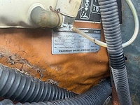 Yanmar yb351 midigraafmachine - afbeelding 7 van  27