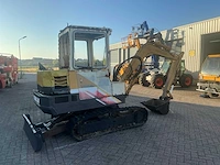 Yanmar yb351 midigraafmachine - afbeelding 12 van  27