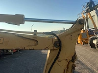 Yanmar yb351 midigraafmachine - afbeelding 25 van  27