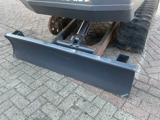 Yanmar yb351 midigraafmachine - afbeelding 1 van  1