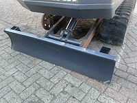 Yanmar yb351 midigraafmachine - afbeelding 1 van  1