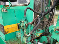Yanmar yb401w mobiele kraan - afbeelding 3 van  32