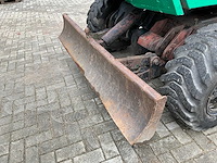 Yanmar yb401w mobiele kraan - afbeelding 6 van  32