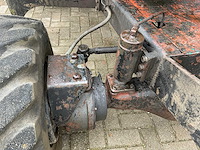 Yanmar yb401w mobiele kraan - afbeelding 12 van  32