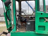 Yanmar yb401w mobiele kraan - afbeelding 14 van  32