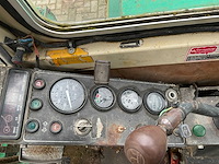 Yanmar yb401w mobiele kraan - afbeelding 16 van  32