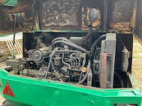 Yanmar yb401w mobiele kraan - afbeelding 21 van  32