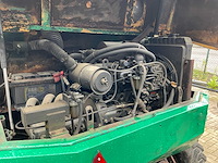 Yanmar yb401w mobiele kraan - afbeelding 22 van  32