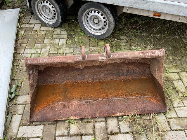 Yanmar yb401w mobiele kraan - afbeelding 25 van  32
